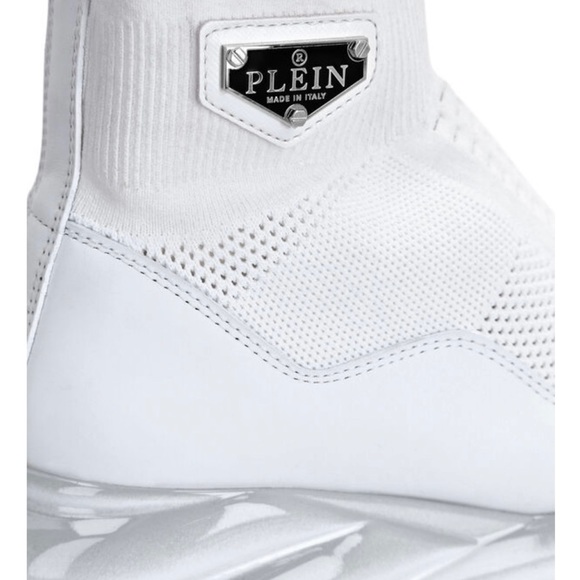 Philipp Plein Skywalker Men Sneakers - Picture 6 of 13